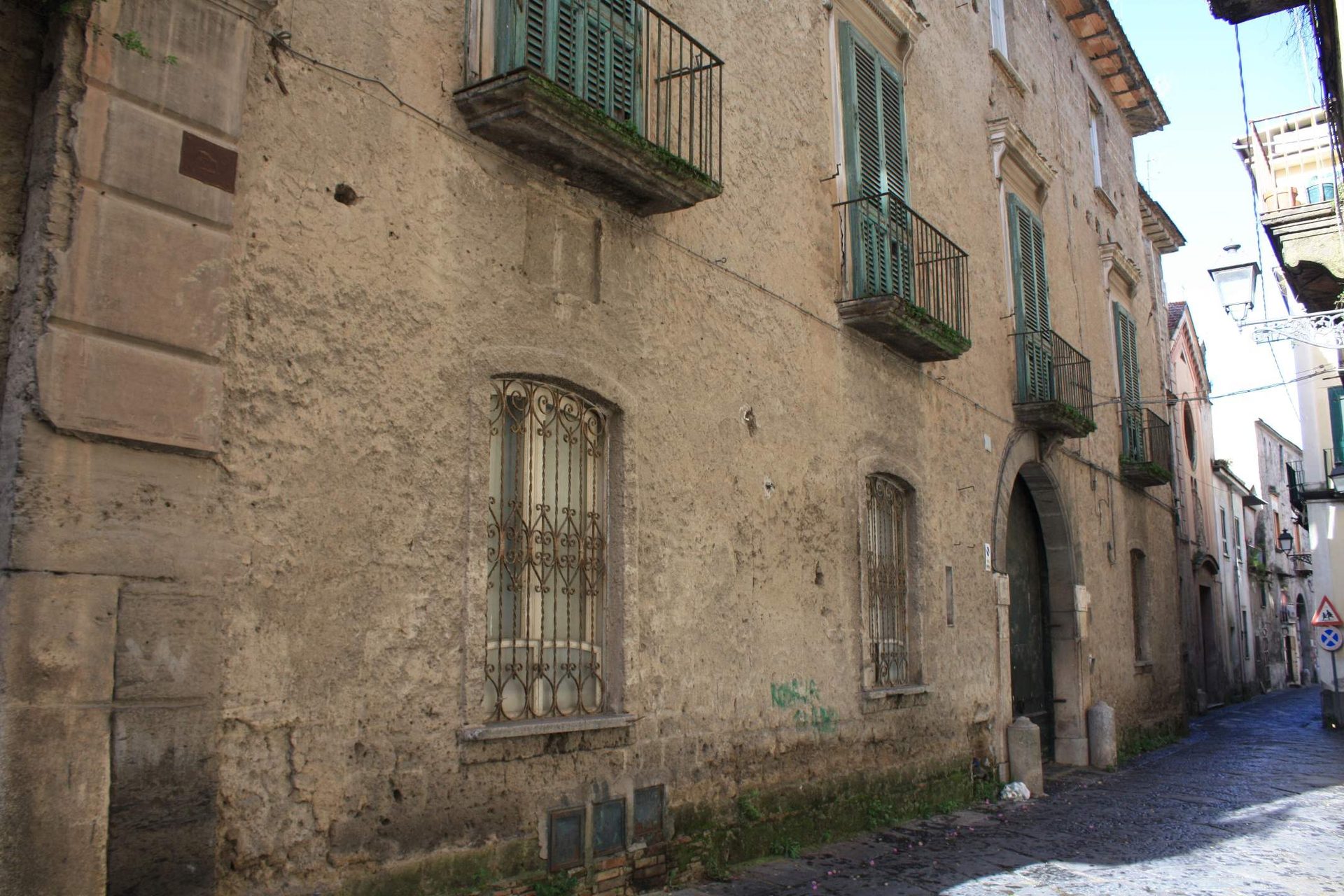 F. Saporito's house, Aversa (2).jpg